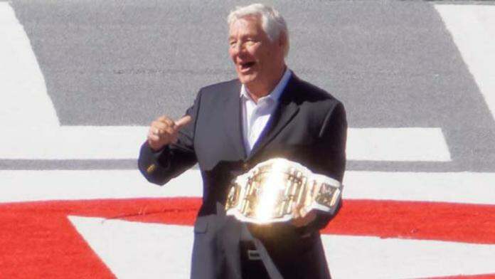 John Cena, Triple H, Stephanie McMahon And Others Pay Tribute To Pat Patterson