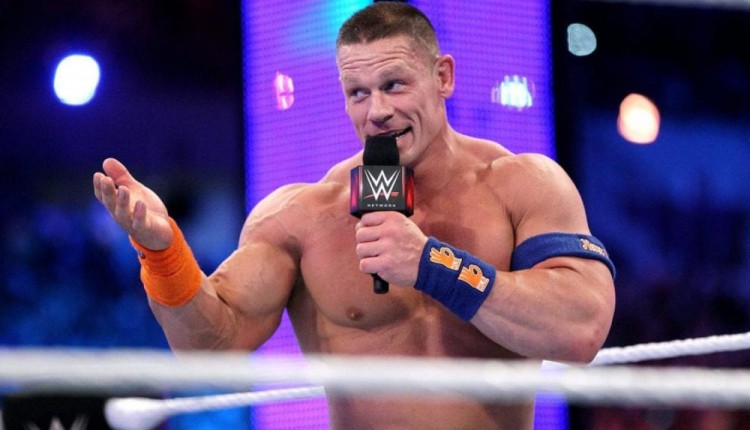 John Cena to release books based on his inspirational tweets