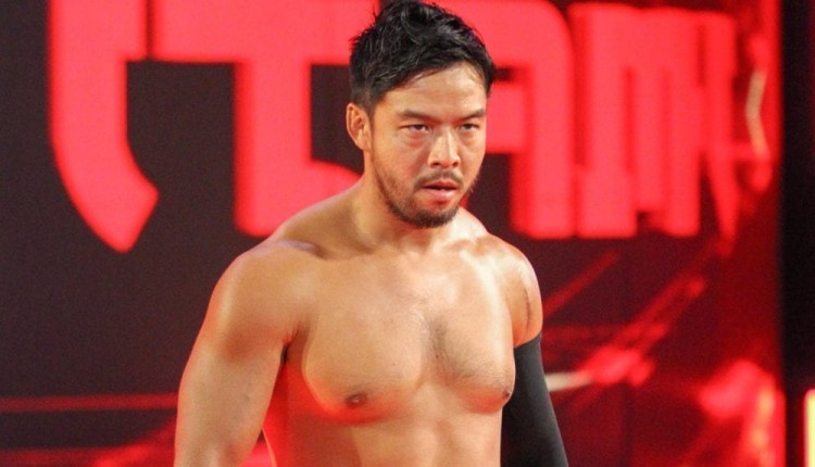 KENTA to defend IWGP US Title shot at NJPW Wrestle Kingdom 15