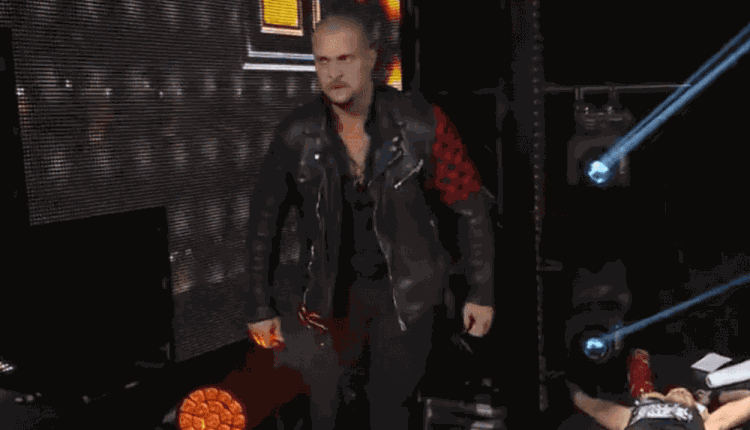 Karrion Kross is back on WWE NXT