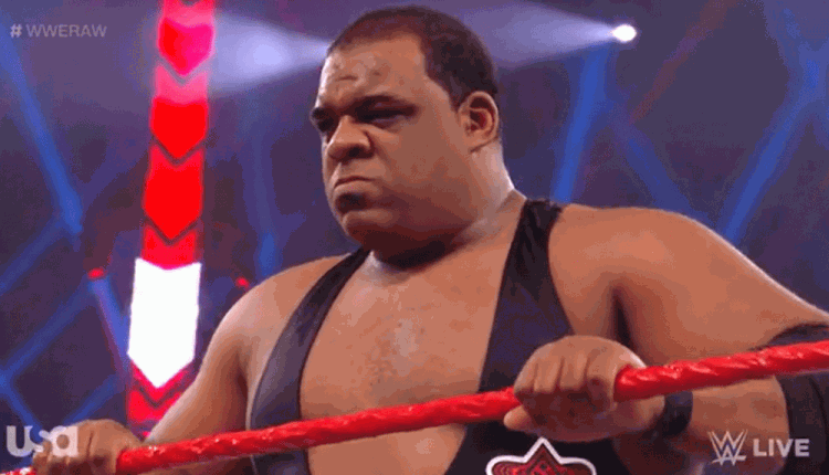 Keith Lee's big push appears to be over after pinfall loss on WWE Raw