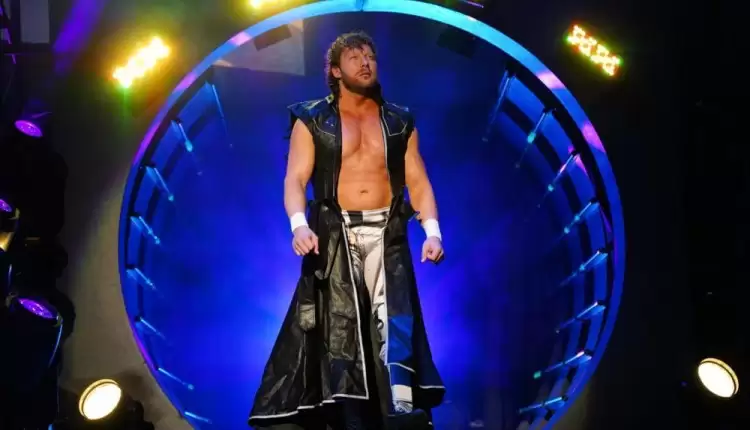 Kenny Omega responds to critical fan about winning AEW World Title