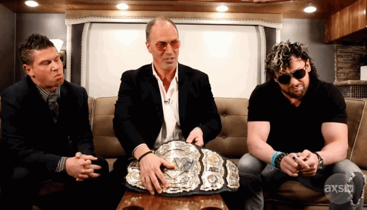 Kenny Omega speaks on Impact Wrestling and he has something big planned for AEW Dynamite