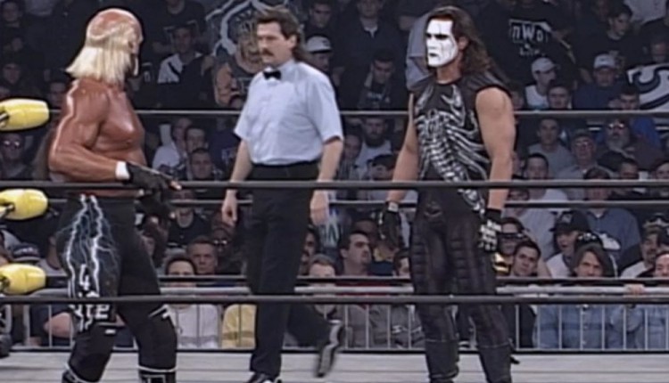 Kevin Sullivan recalls the infamous fast count during Sting vs. Hulk Hogan match at Starrcade 1997