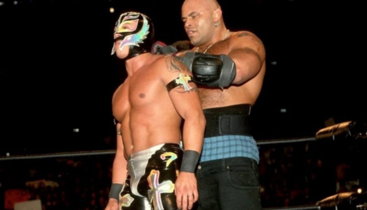 Kevin Sullivan says "it must be political" why Konnan is not in the WWE Hall Of Fame