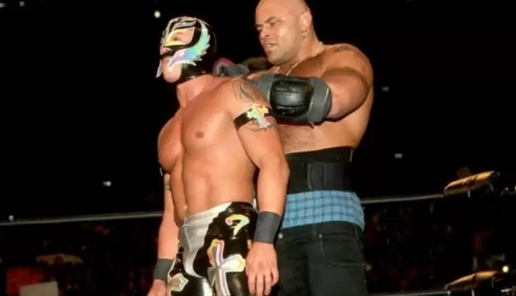 Kevin Sullivan says "it must be political" why Konnan is not in the WWE Hall Of Fame