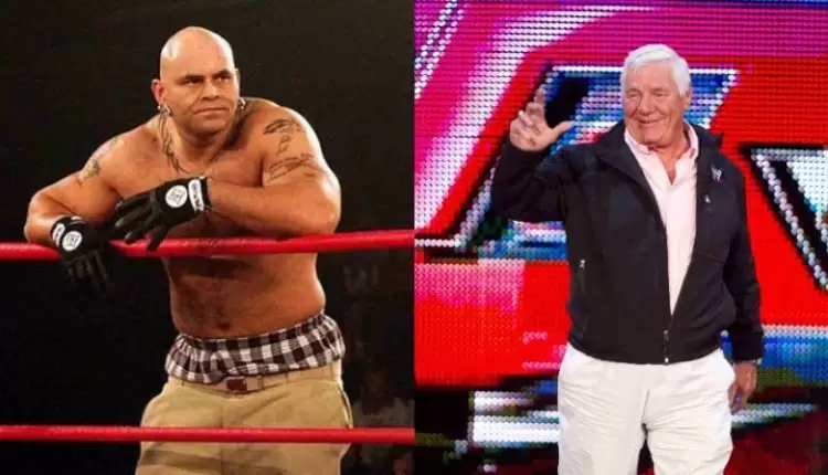Konnan says Pat Patterson saved his job with WWE after almost getting into a fight with the Nasty Boys