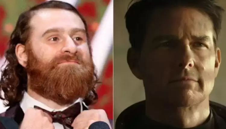 LISTEN: Sami Zayn parodies Tom Cruise’s COVID-19 rant
