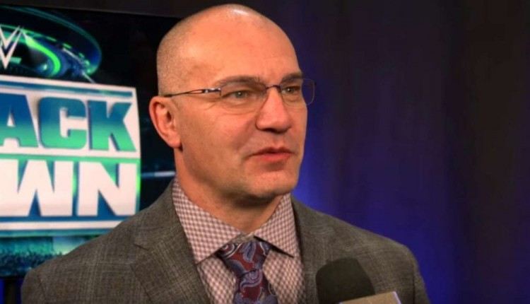 Lance Storm makes a plea to veteran wrestlers who talk down to younger talent