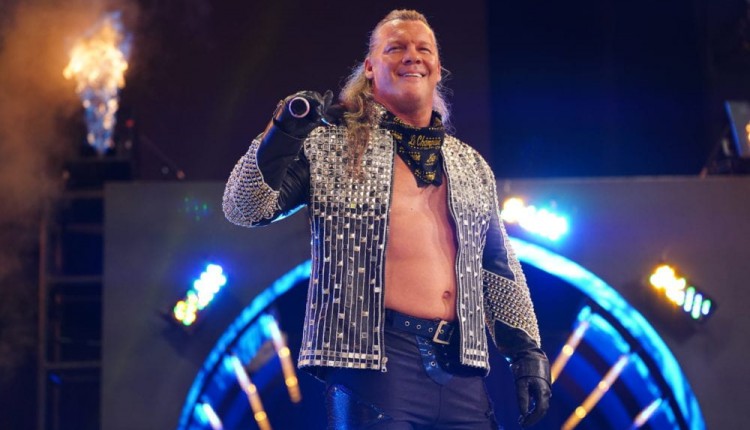 Latest on Chris Jericho’s status with NJPW