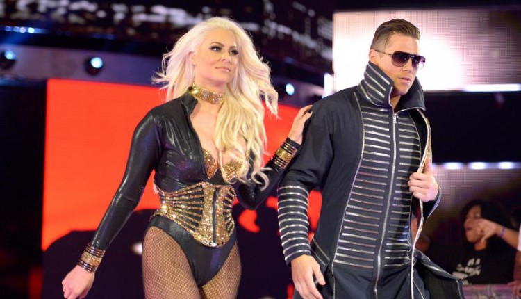 Maryse and The Miz launch production company, two shows being pitched