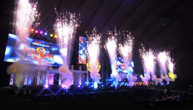 Match featuring Stardom wrestlers to take place at NJPW Wrestle Kingdom 15