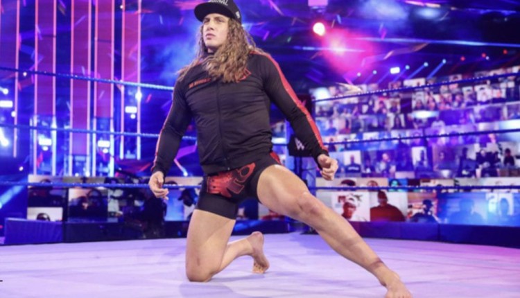 Matt Riddle files motion to dismiss Samantha Tavel lawsuit against him