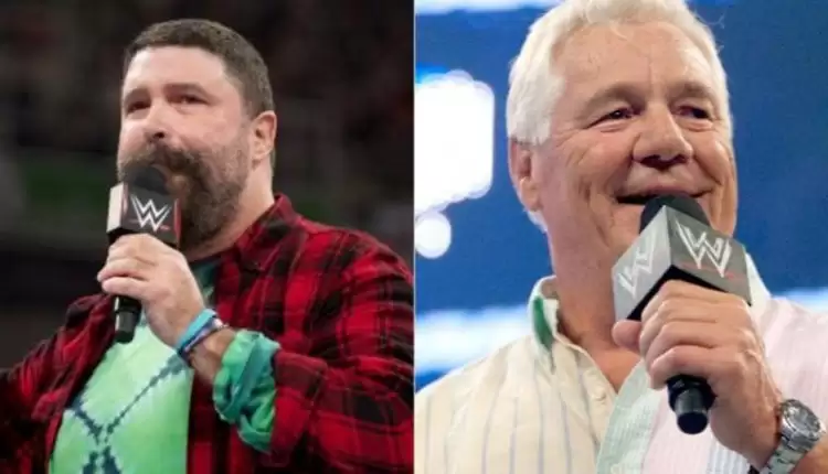 Mick Foley remembers the late Pat Patterson