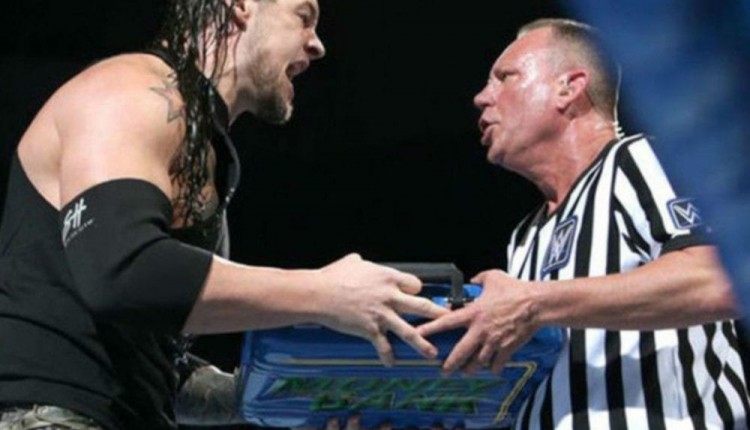 Mike Chioda says WWE sometimes bring people back to bury them: "If they want to get you, they have to hire you back to get you if that makes sense"