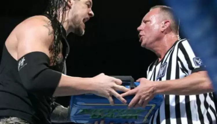 Mike Chioda says WWE sometimes bring people back to bury them: "If they want to get you, they have to hire you back to get you if that makes sense"