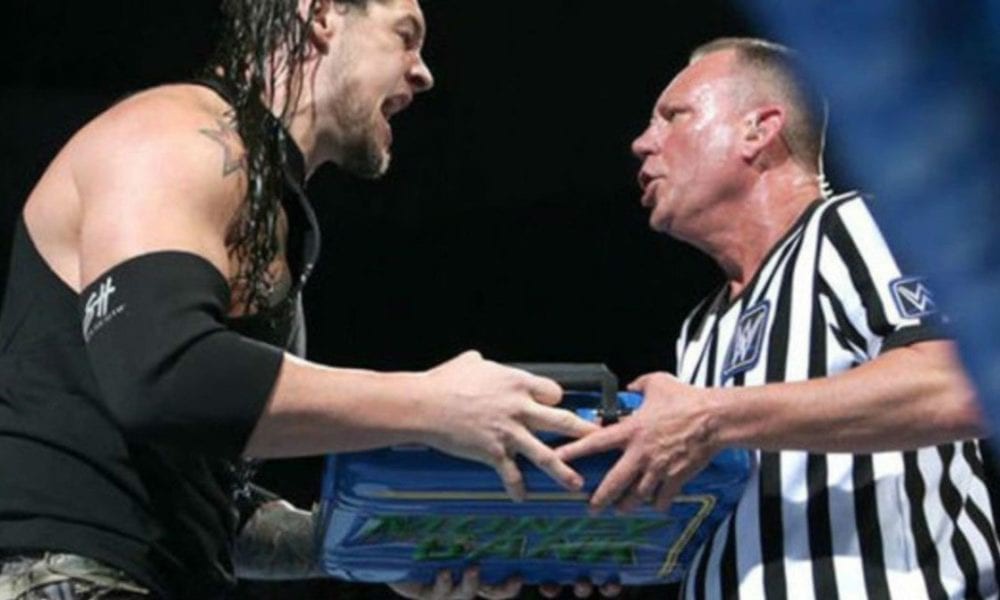mike chioda aew