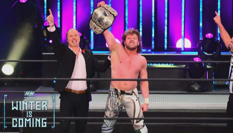 Miro Calls Kenny Omega "A Little B**ch" And Don Callis "A F**king Baldheaded Guy" After AEW Dynamite