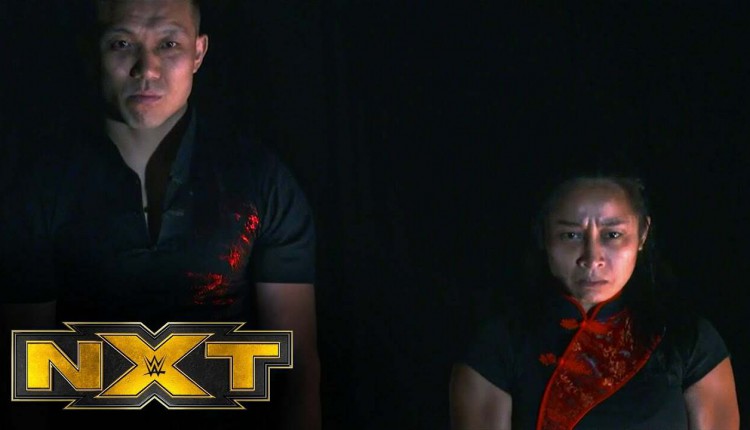 Mysterious WWE NXT Storyline Continues With Bizarre Vignette Featuring Xia Li And Boa (Video)