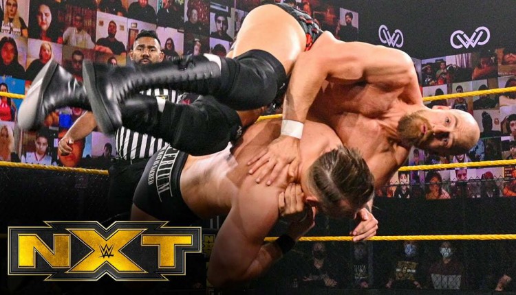 New Three-Way Tag Team Feud Kicks Off On WWE NXT, Ariel Helwani Set For "Takeover: WarGames" Panel