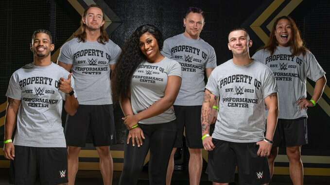 New WWE Performance Center Class Announced With Former Impact Wrestling Stars And Others