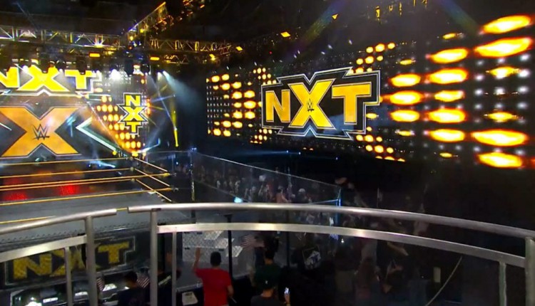 New match announced for Wednesday’s WWE NXT