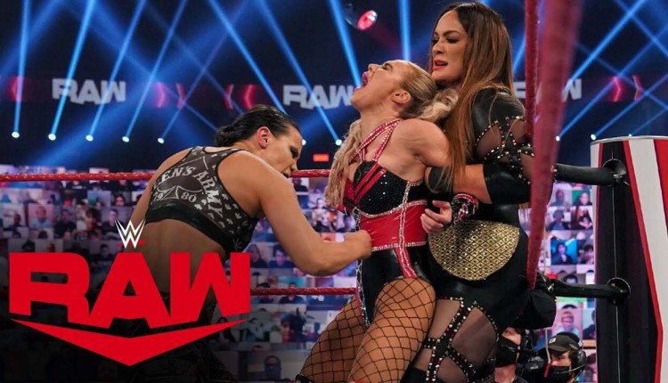 Nia Jax Jokes About Her Reputation Of Injuring Talents, Mistimed Spot On WWE Raw
