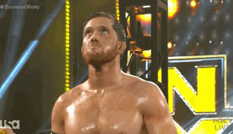 Number contender set for Finn Balor's WWE NXT Championship at New Year's Evil
