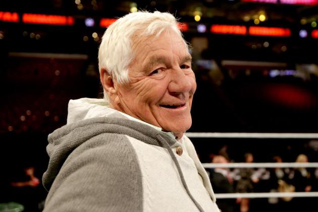 Pat Patterson passes away | Wrestling News