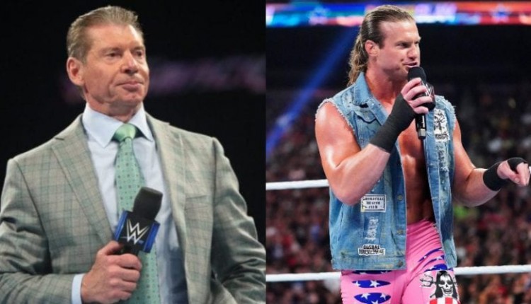 Pat Patterson urged Vince McMahon to give Dolph Ziggler a bigger push