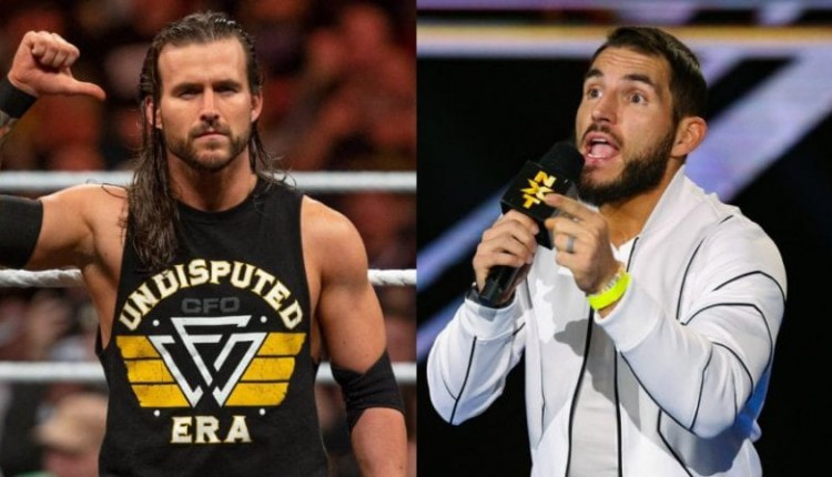 People in WWE have decided that some NXT wrestlers can't be stars on the main roster