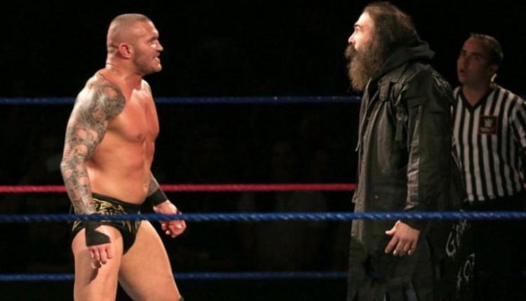 Randy Orton pays tribute to Brodie Lee (Luke Harper)