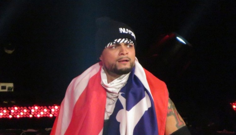 Reason why Santana did not appear on AEW Dynamite with The Inner Circle