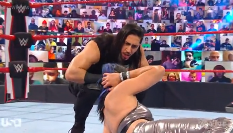 Retribution loses again on WWE Raw, the end may be near for the group