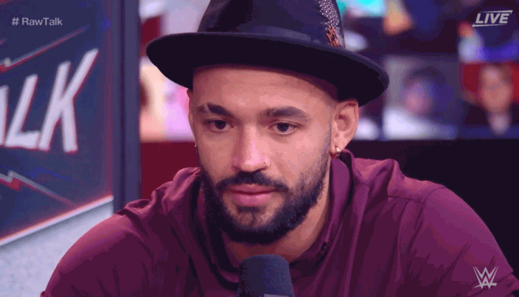 Ricochet not happy with his spot on WWE Raw: "something has got to change and I don't know what that is yet"