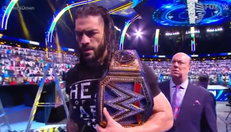 Roman Reigns asks for an apology, Kevin Owens attacked on WWE SmackDown