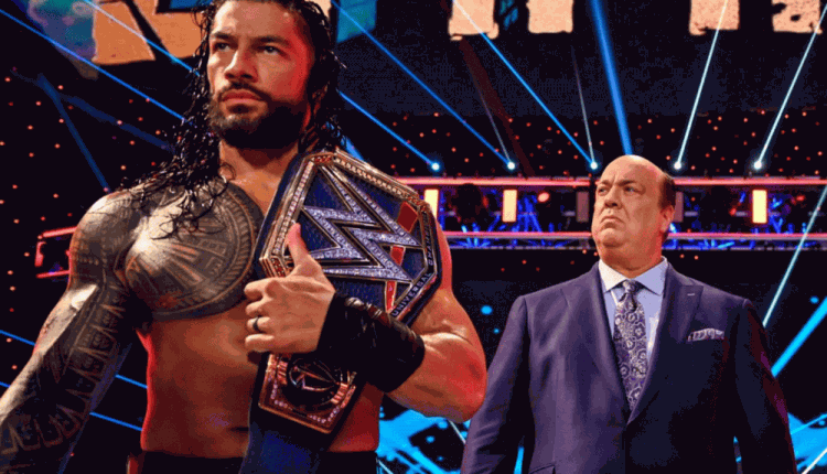 Roman Reigns dream match at WWE WrestleMania may not be happening