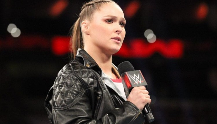 Ronda Rousey shares the one thing she doesn’t miss about working for WWE
