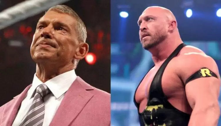 Ryback says he’s heard Vince McMahon’s health isn't great these days