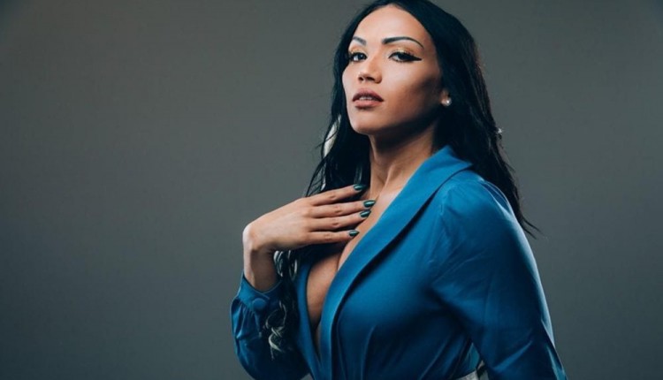 Salina de la Renta on how she became executive producer of MLW, how her boyfriend became her bodyguard