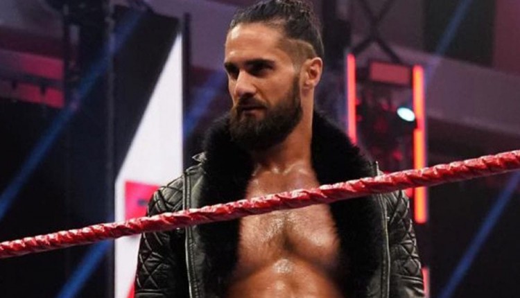 Seth Rollins WWE return announced, match announced for the first SmackDown of 2021