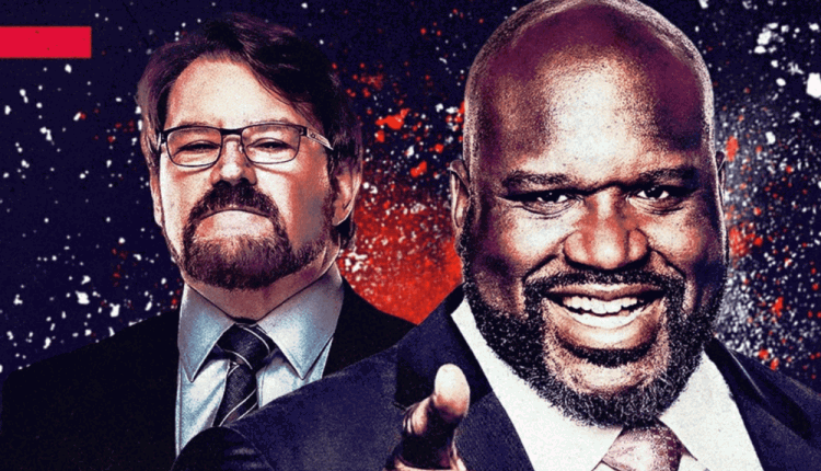 Shaquille O'Neal will appear on AEW Dynamite this Wednesday night