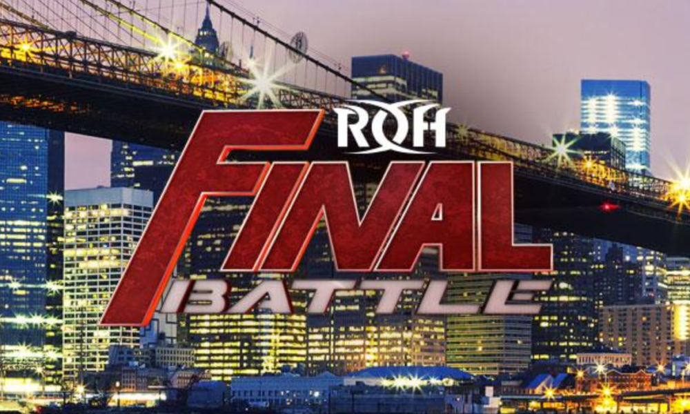 Six-Man Tag Team Title match announced for ROH Final Battle