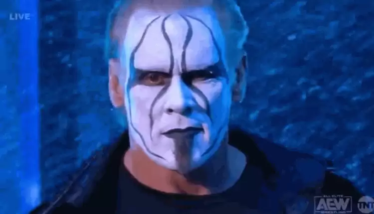 Sting appears on AEW Dynamite, possible alliance with Cody Rhodes and Darby Allin?