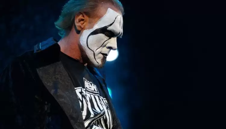 Sting sets new Pro Wrestling Tees sales record following AEW debut