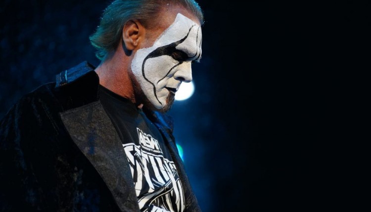 Sting talks his snow entrance, AEW talent roster, more