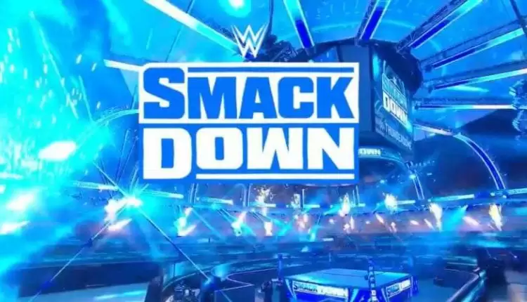Tag team match set for next week’s WWE SmackDown