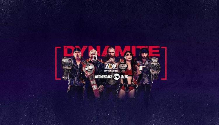 The Acclaimed Show Up On Dynamite, AEW Dark Matches, Dynamite Post-Show With Tony Schiavone