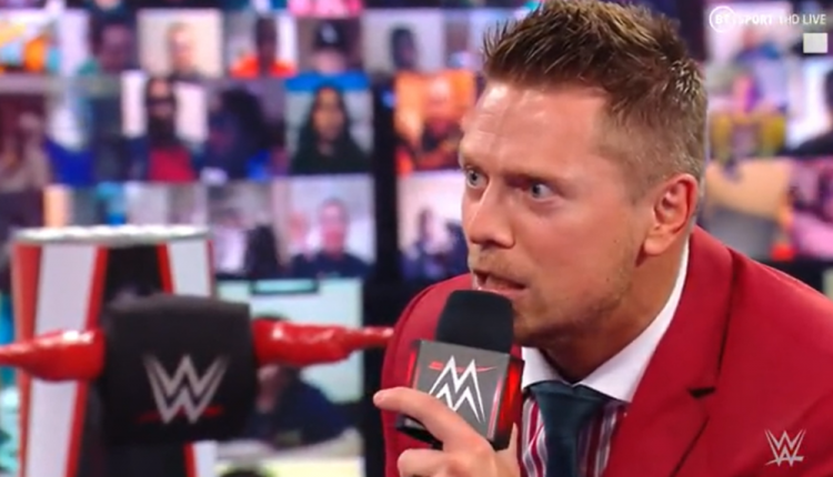 The Miz may not have actually cashed in his WWE Monday In The Bank briefcase at TLC PPV