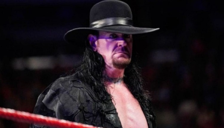 The Undertaker's WWE Hall Of Fame induction unlikely to happen in 2021